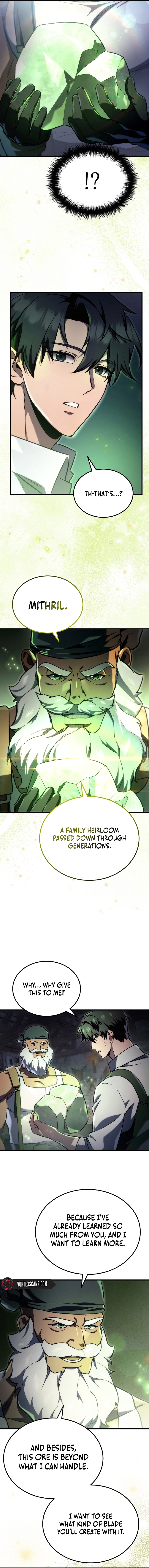 The Genius Blacksmith’s Game Chapter 3 Page 18